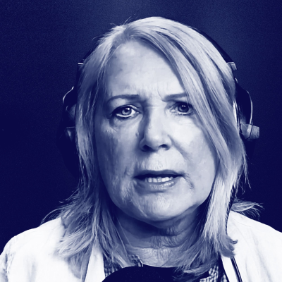 episode She Exposed Epstein, and Shares MAGA’s Anger artwork