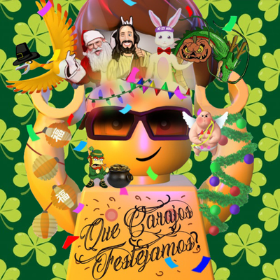 episode ¿Qué Carajos Festejamos?-Festividad: San Patricio. artwork