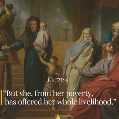 episode November 24th, 2025 - XXXIV Monday in Ordinary Time artwork