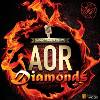 episode AOR Diamonds | Episodio 483 | Outrun - Episodio exclusivo para mecenas artwork