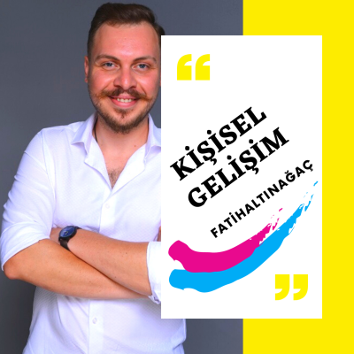 episode İş Yaşantısında Başarı ve Girişimcilik Ruhu - Kişisel Gelişim artwork