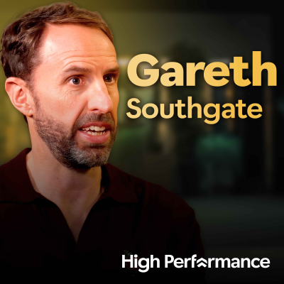 episode Sir Gareth Southgate: The Truth About Leaving England (E380) artwork