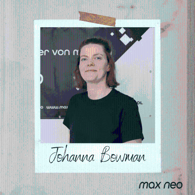 episode Eintrag #32: Johanna Bowman artwork