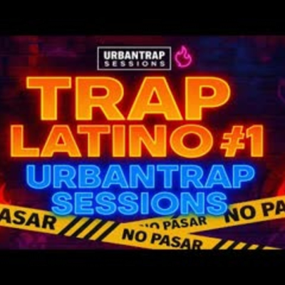 episode 🔥 URBANTRAP SESSIONS #1 Trap Latino 2025 🔥 Lo Más Duro del Callejón 🚧 artwork