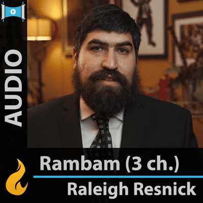 episode Rambam: Gerushin, Chapters 1-3 artwork