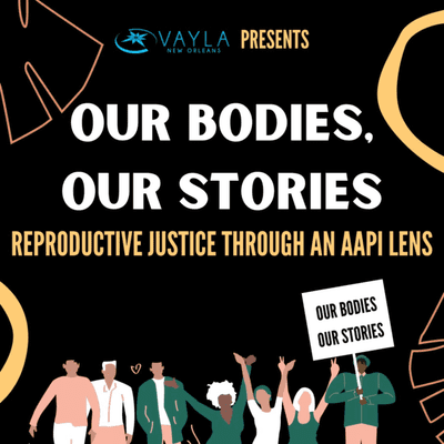 Our Bodies, Our Stories