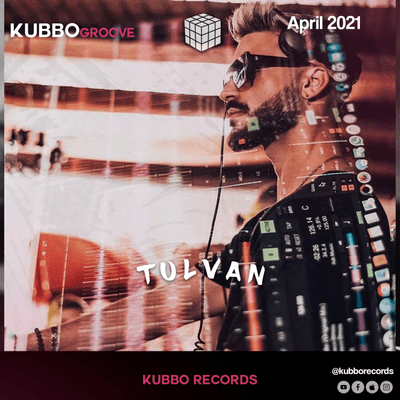episode KUBBO GROOVE 013 - TULVAN (RO) artwork