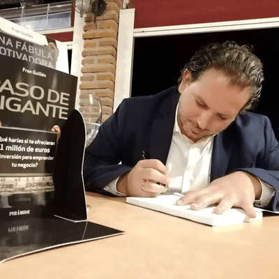 episode 597. Ciclo sobre el libro Paso de Gigante 10#: Preguntas frecuentes artwork