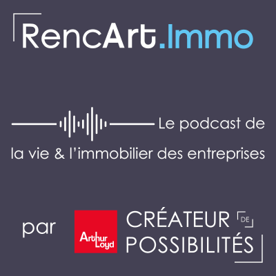 episode Ep.1 - Interview de Jean-Christophe ANTOINE, Président d'ATLAND VOISIN artwork