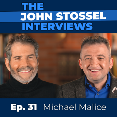 episode Ep 31. Michael Malice: Communism, Anarchy, North Korea, Trump and Hope artwork