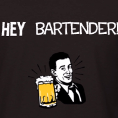 Hey Bartender Podcast