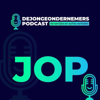 Omslagafbeelding van de show Jonge Ondernemers Podcast