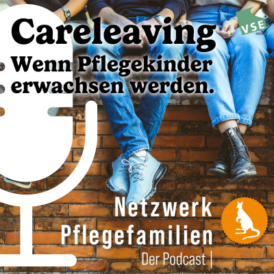 episode Careleaving - Wenn Pflegekinder erwachsen werden. artwork