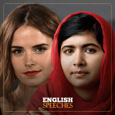 episode Emma Watson and Malala Speech: Amazing Interview artwork