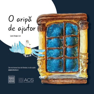 episode O aripă de ajutor artwork