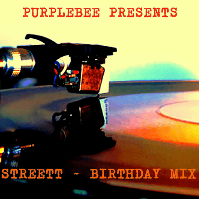 episode Episode 7: STREETT - BIRTHDAY MIX (2020) artwork