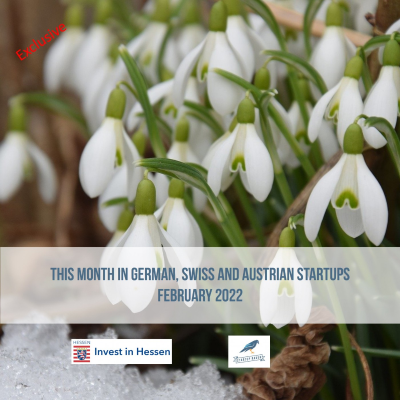 episode This Month in GSA Startups - February 2022 artwork