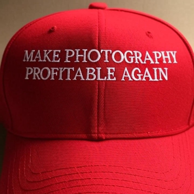 episode MAKE PHOTOGRAPHY PROFITABLE AGAIN artwork