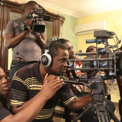 episode Nollywood - Nigeria's Mirror artwork