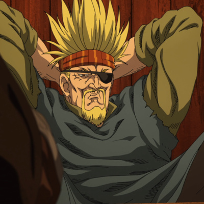 episode Let's Watch: Vinland Saga S2 Ep 5 artwork