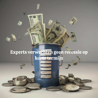 episode Experts verwachten geen recessie op korte termijn artwork