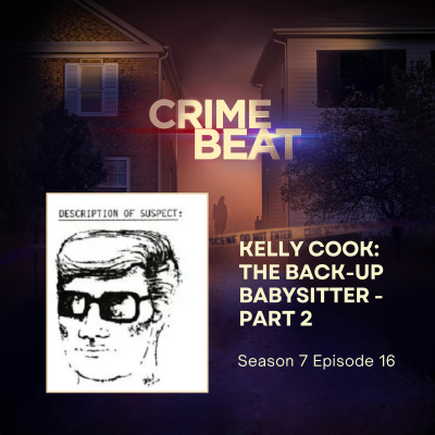 episode Kelly Cook: The Back-up Babysitter - Part 2 artwork