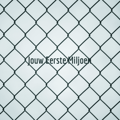 Cover image of show Jouw Eerste Miljoen - beleggen in vastgoed en aandelen; ondernemen