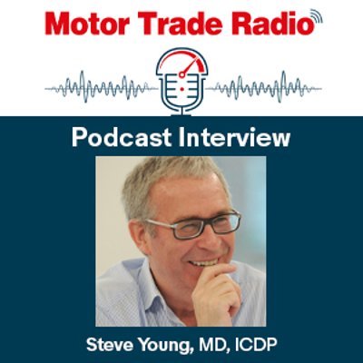 episode 🎙️EXCLUSIVE Friend of the pod Steve Young chats about the launch of his Jaecoo/Omoda site and his take on industry trends (E32, S11) artwork