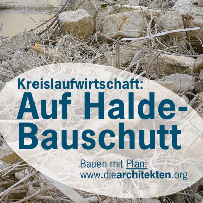 episode Auf Halde - Bauschuttrecycling artwork
