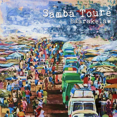 episode Pobrecito Satanás 142 Samba Touré y El Pantorrillas artwork