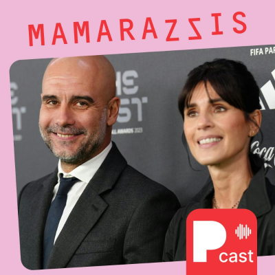 episode Mamarazzis: Pep Guardiola y Cristina Serra, separados y sin reconciliación a la vista artwork