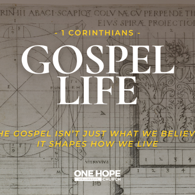 episode Gospel Life Series Launch - Gospel Life artwork