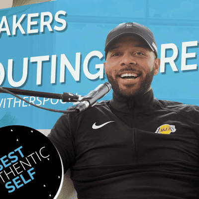episode Best Authentic Self Podcast #5: Your Greatest Enemy Can't Be Your Inner Me artwork