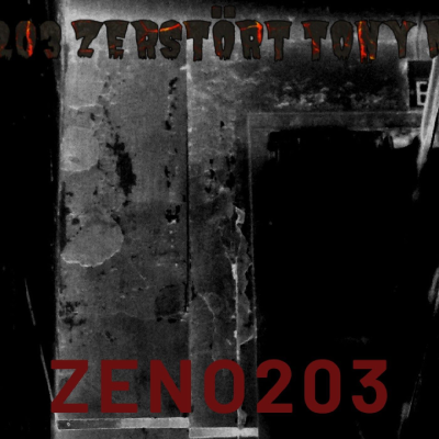 ZENO203 • Disstrack An TONY MELONE