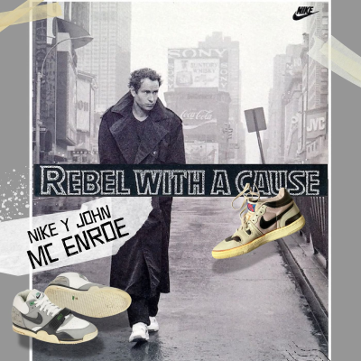 episode Nike y John Mc Enroe rebeldes con causa artwork