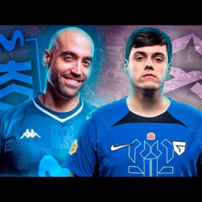 episode ¡Entrevista GIANTX y KOI! 🔥 KRÜ vs LEVIATÁN, NERF a VIPER y FITINHO responde | Universo Valorant 10 artwork