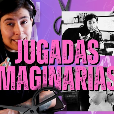 episode Jugadas Imaginarias 🏈 pt 2 artwork