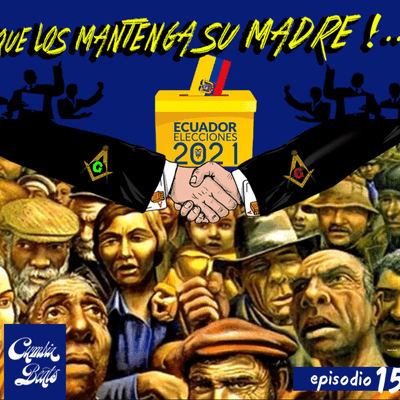 episode CumbiaBeats EPISODIO 15 - QUE LOS MANTENGA SU MADRE! artwork