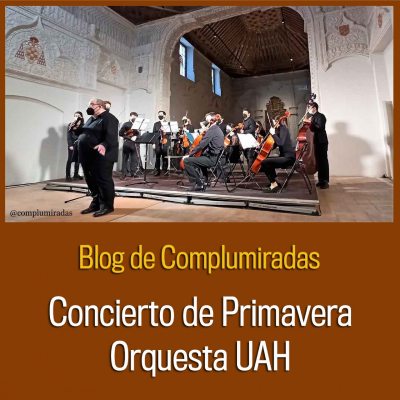episode Orquesta UAH artwork