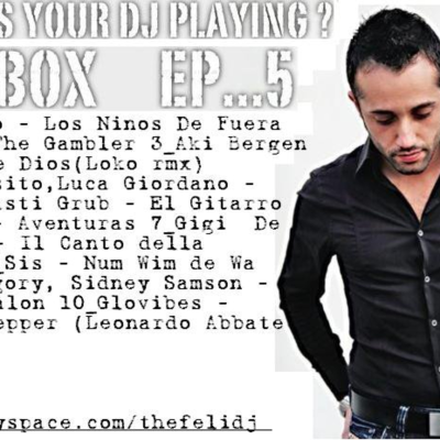 episode Dj Box ep....5 artwork