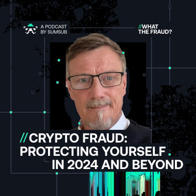 episode Crypto Fraud: Protecting Yourself in 2024 and Beyond artwork