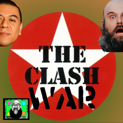 episode The Clash War artwork