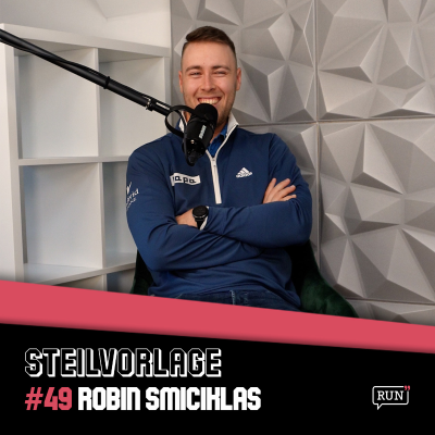 episode #49 Robin Smiciklas artwork