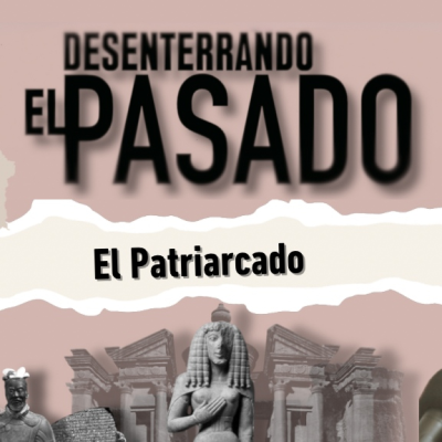 episode Patriarcado: de las cavernas a las redes sociales artwork