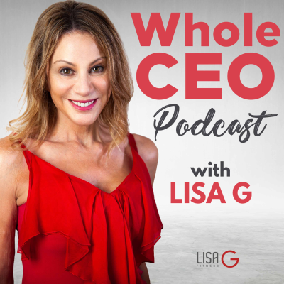 episode Lisa Goldenthal: The Real Reason High-Performers Burn Out – Vaporize Them Now artwork