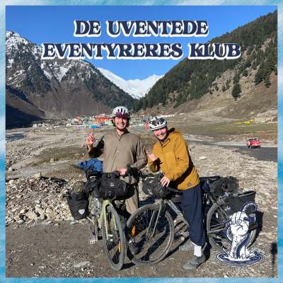 episode #4 Cykeldrengene – om at være moderne eventyrere artwork