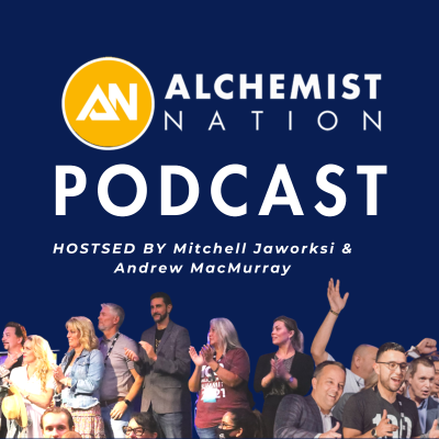 The Alchemist Nation Podcast