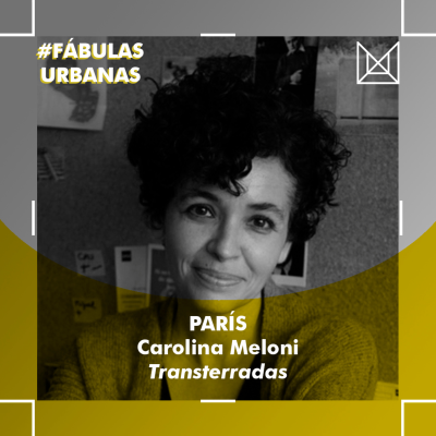 episode FÁBULAS URBANAS - París artwork