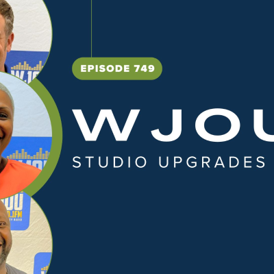 episode TWiRT Ep. 749 - 5-Studio Upgrade at WJOU-FM artwork