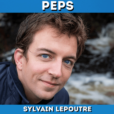 episode Sylvain Lepoutre - "On a tous 24H dans une journée" artwork